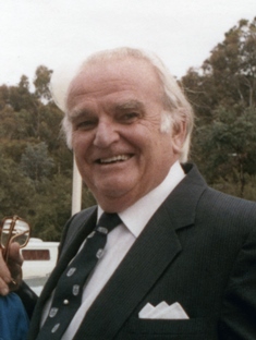 Dr Ian McDonald.